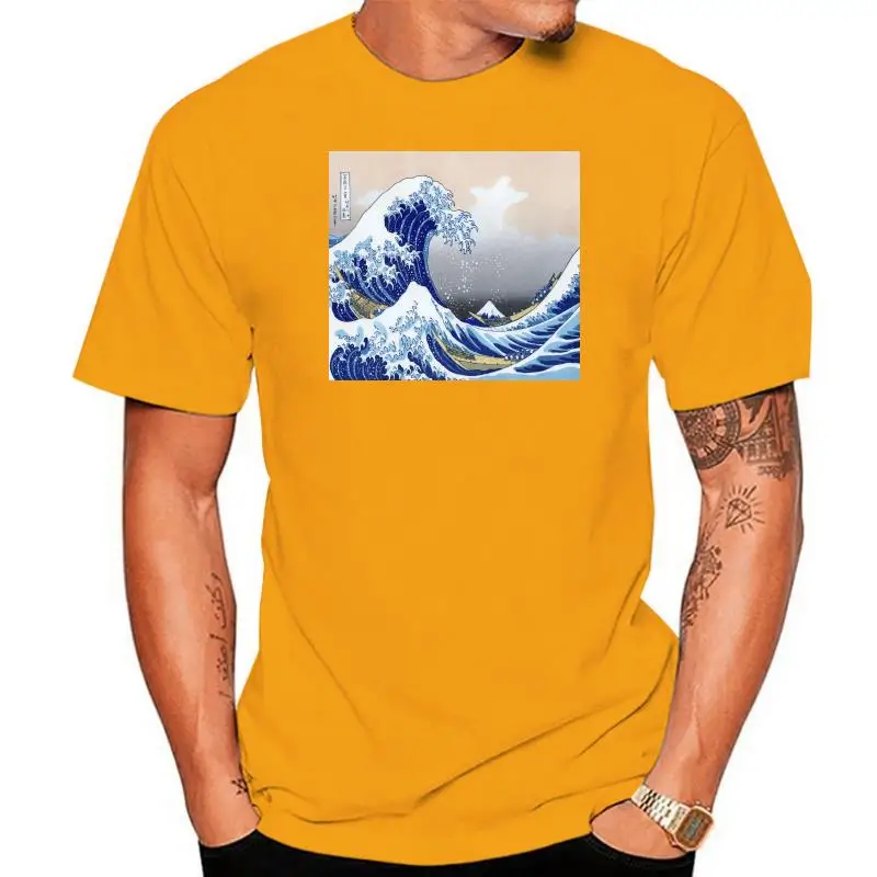 Tsunami Half Sleeve T Shirt