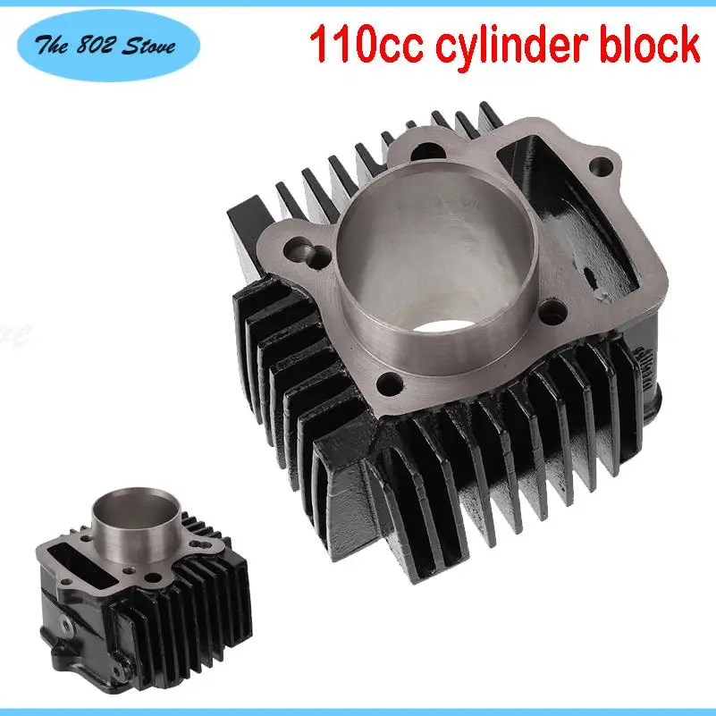 

High Quality Compatible Cylinder Assembly Durable Easy To Install 110cc Engine Part Motorcycle Carburetor Dirt Bike