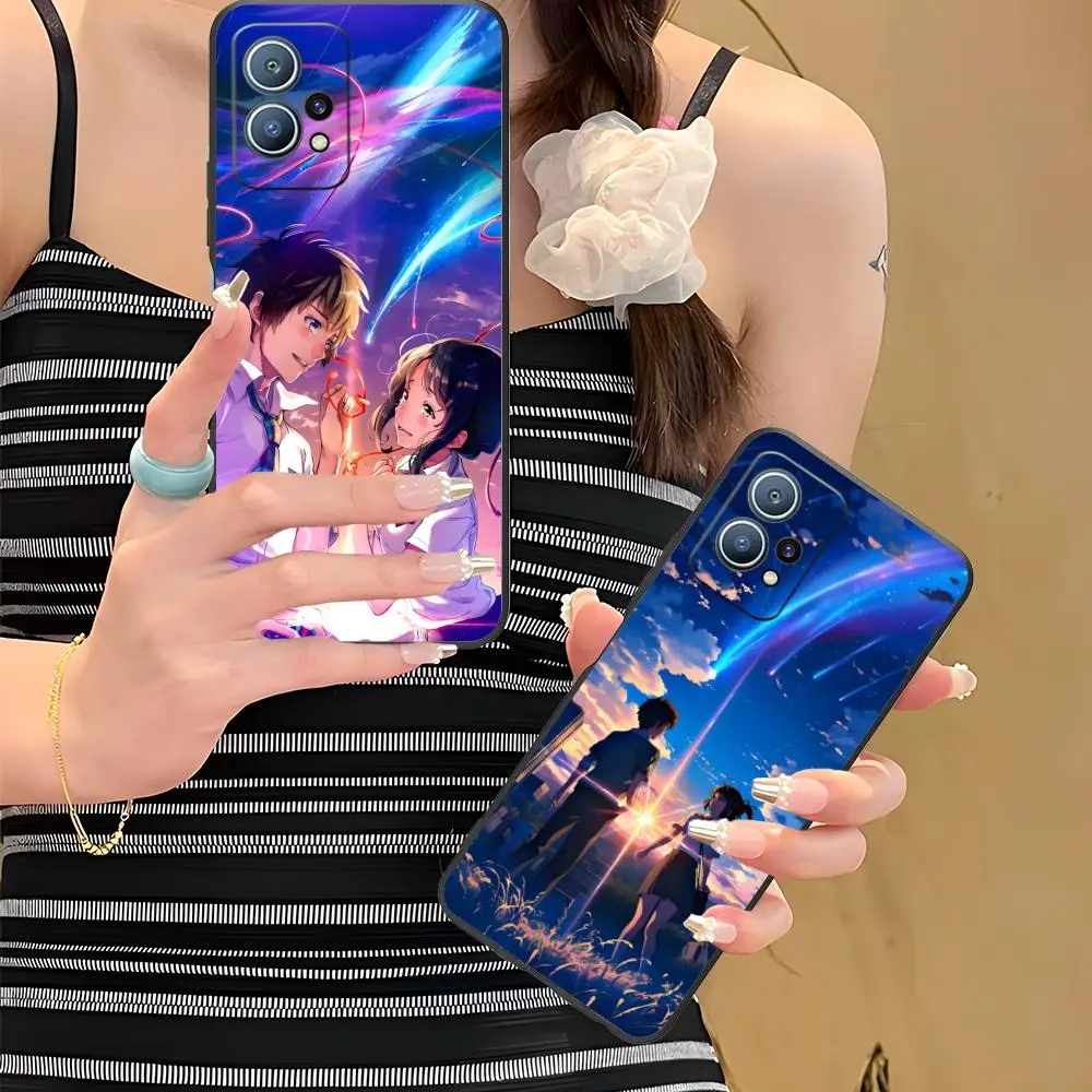 Anime Your Name Mob…