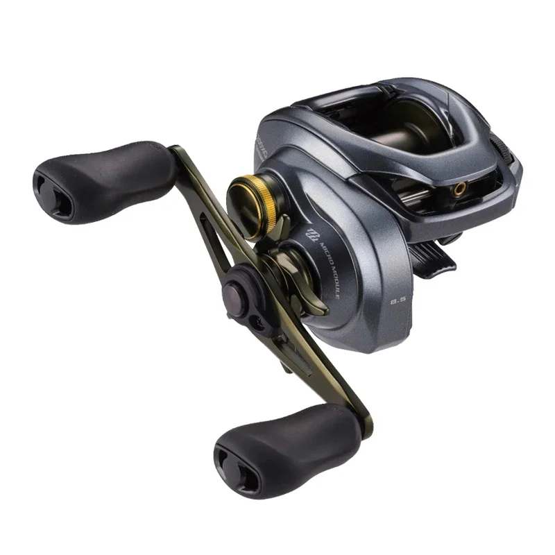 2022New Original SHIMANO CURADO DC 200 HG 201HG 200XG 201XG 150 150hg 150xg 151 151hg 151xg Low profile baitcast fishing reel