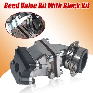 Dio Valve Valve Kit with 2 -stroke motorcycle bicycle block kit 66cc 80cc Main Motorized Bicycle Sales - №3