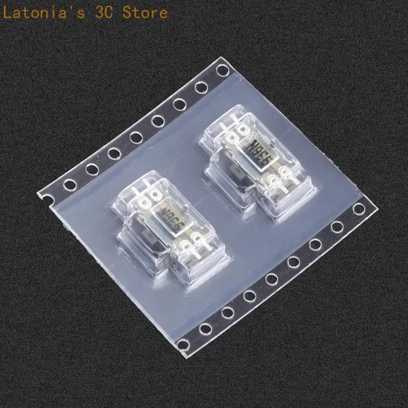 Lautstärkeschalter-Taste Ein-Aus-Taste Reparatur für GBASP Gaming-Zubehör Teil X3UB – Detail 4