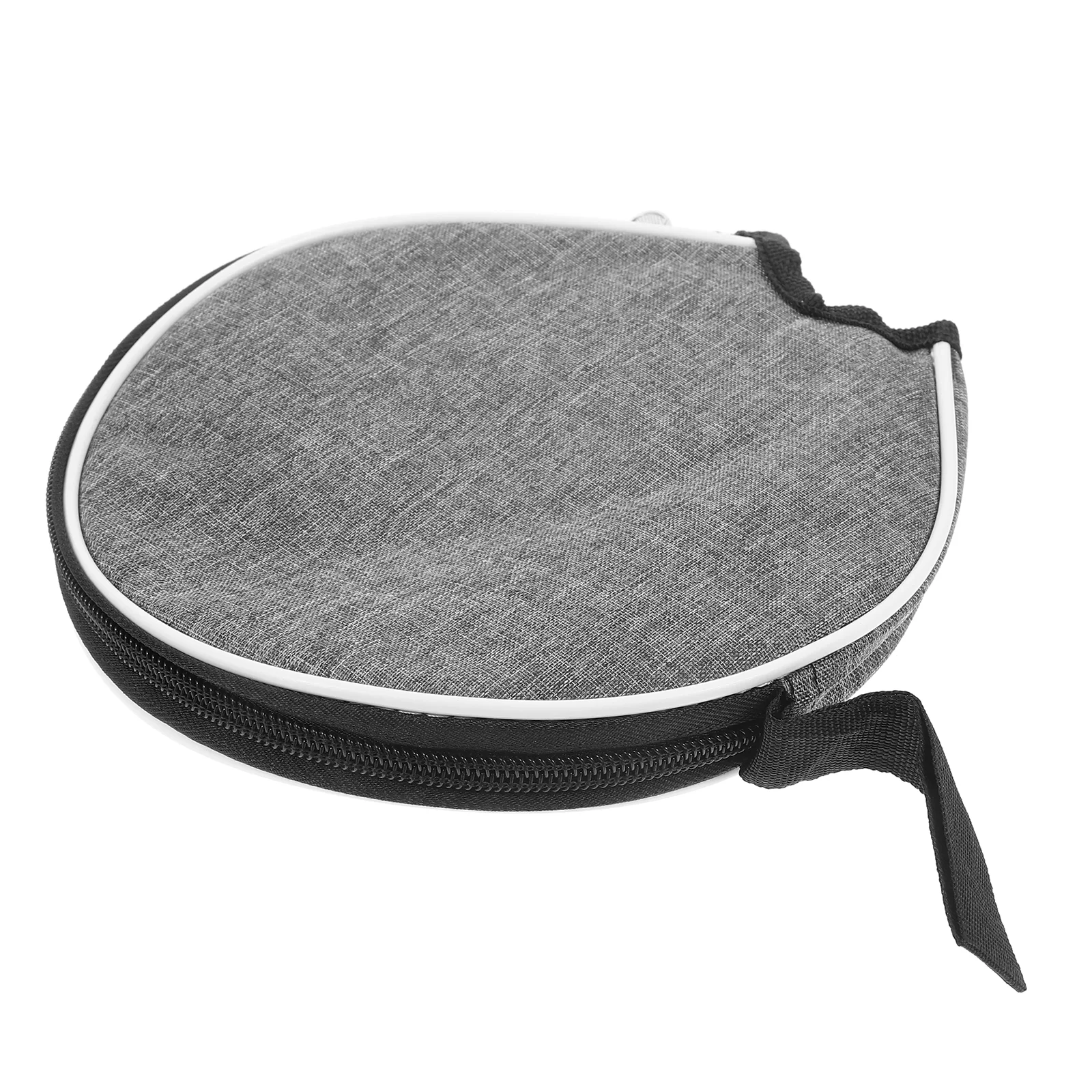 

Table Tennis Bag Case Sports Accessories Fixed for Game Paddle Oxford Cloth Racket