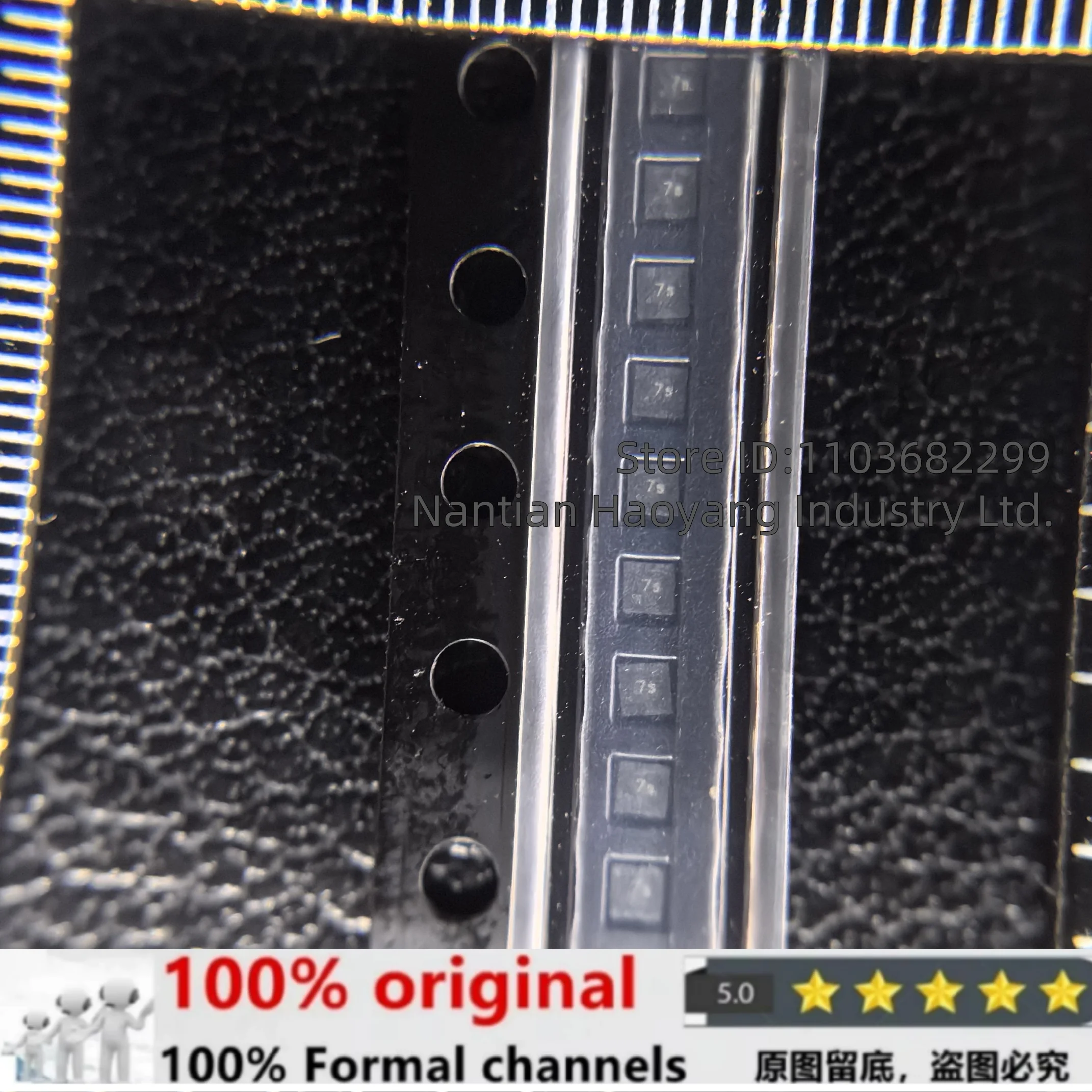 

Original Only with Free Shipping 50PCS/100PCS/200PCS/Lot ETA5053V280DF1E Print 7S