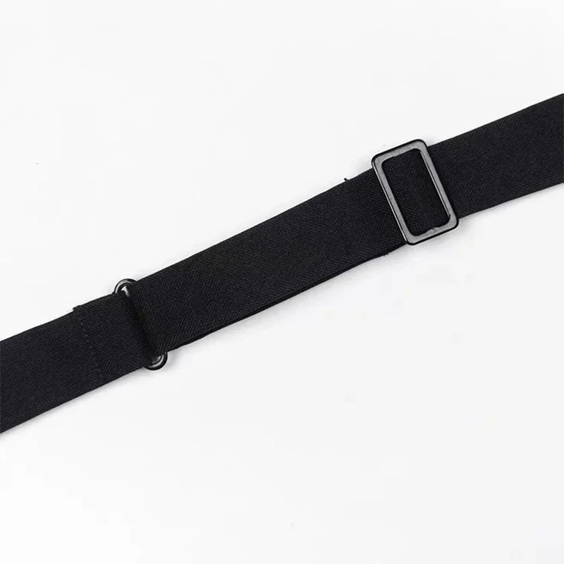 Adjustable Cross Bow Ties for Men Women Fashion Crisscross Bow Tie Detachable Collar JK Apparel Accessories