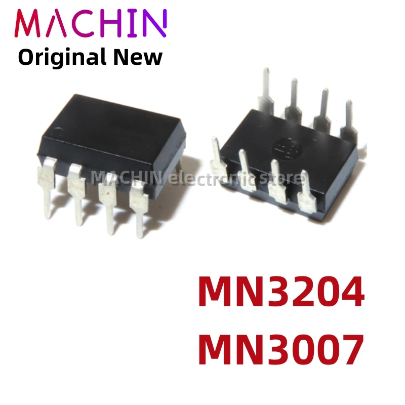 1pcs MN3204 MN3007 DIP-8 Integrated Circuit Chip DIP8