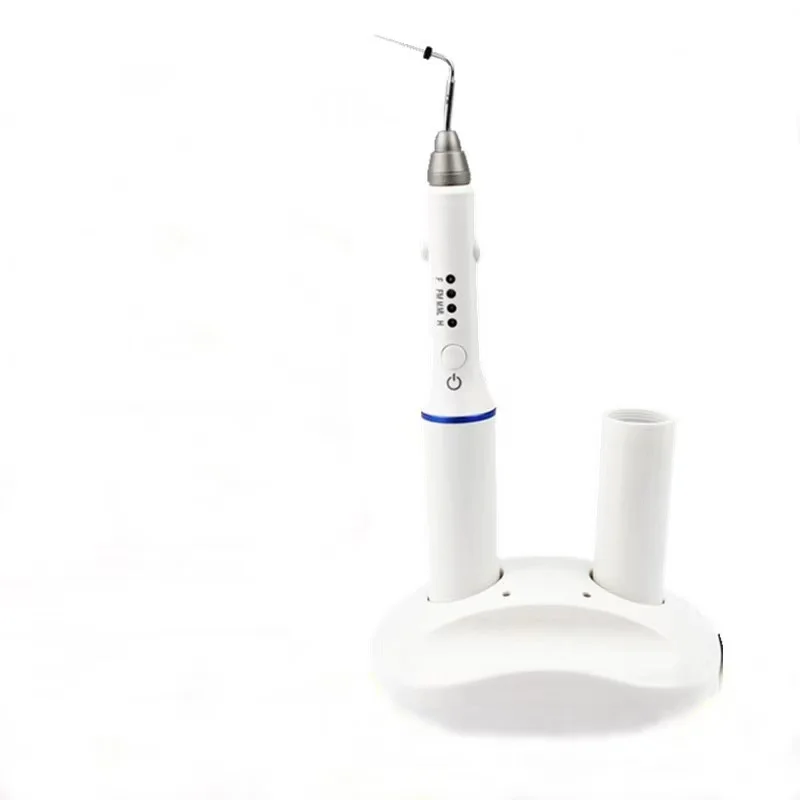 Dentals Cordless Endodontic Gutta Percha Obturation System with 4 Tips Dentals Obturation Pen Equipment