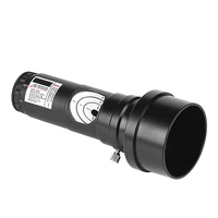 Ocular de calibración láser de Metal, colimador láser, corrección de reflexión Newton, eje óptico, accesorios para telescopio astronómico