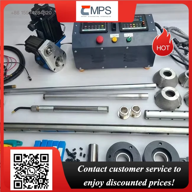 Portable Line Boring and Welding Machine Line Boring Machine Bore Welding Excavator Hole Repair