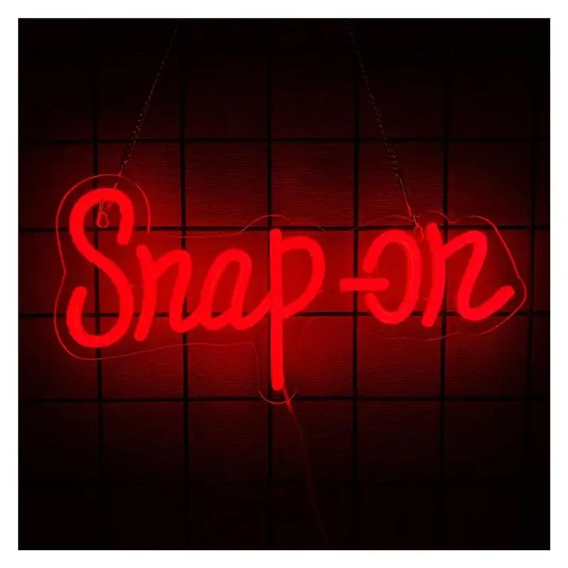 snap-on-neon-sign-red-letter-billboard-sign-light-dimmable-usb-powered-for-home-garage-bar-game-room-wall-decor-1417inx709in