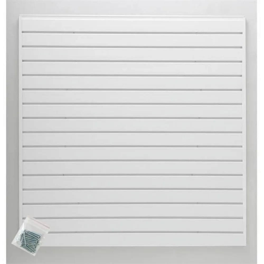 

Utility Bruno 48 H x 48 W Slatwall Wall Kits