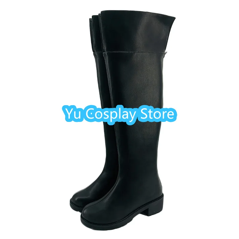 Yu Cosplay Store Cai Peixi Kruru Scarpe Cosplay Anime Scarpe Cosplay Stivali Costumi di Halloween Puntelli