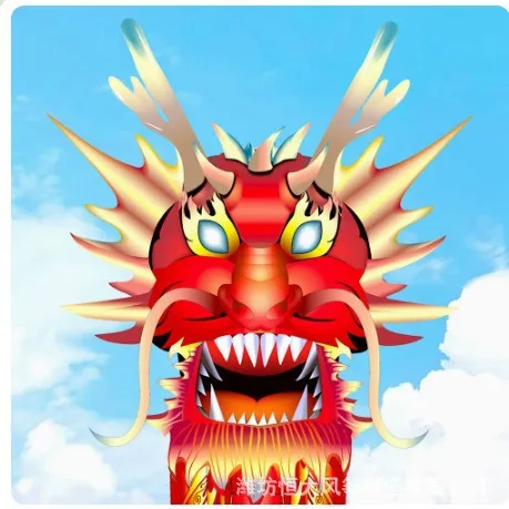 Cerf-volant prairie cerf-volant brise pour voler enfants adultes grand Dragon longue queue cerf-volants chaîne vichy en plein air amusant sport jouets ensemble 5m