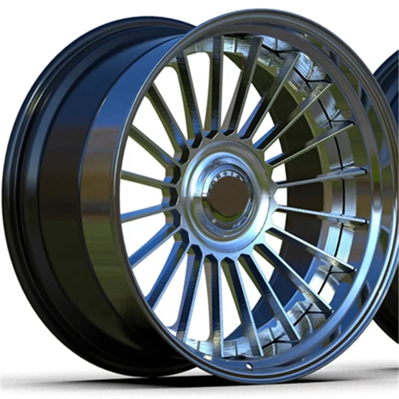 

18 Inch Deep Concave Alloy Forged Wheels Rims 5x114.3 for Mercury Mountaineers (1998-2001) Car