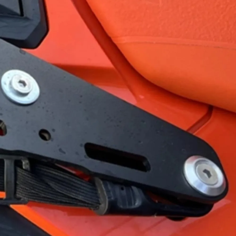 

Rear Luggage Rack Cargo Rack For 690 Enduro R 690 SMC-R 2019 2020 2021 2022 2023 2024 2025 Motorcycle Luggage Holder Bracket