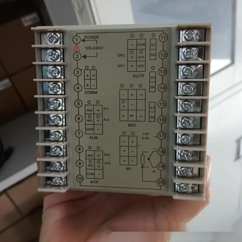 HDG Powerful Digital Display Muffle Laboratory Resistance Tube Atmosphere High Temperature Electric Furnace