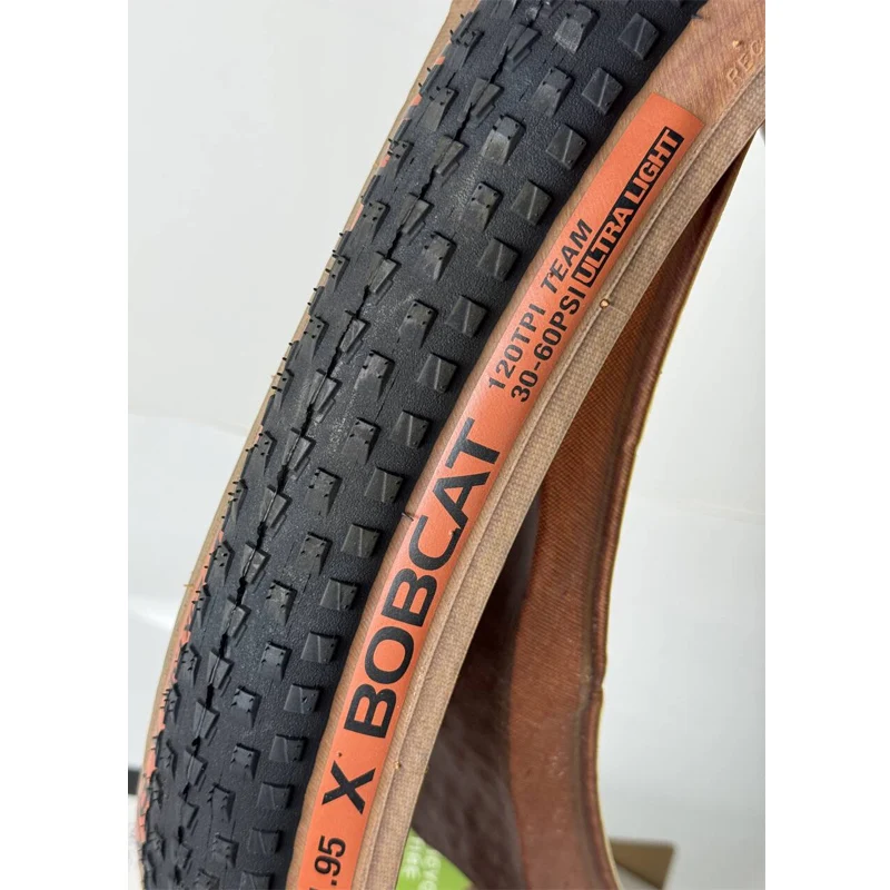 INNOVA BOBCTAXC Lightweight MTB Tire 29X1.95 26/27.5/29Inch MTB Bicycle Foldable Tires