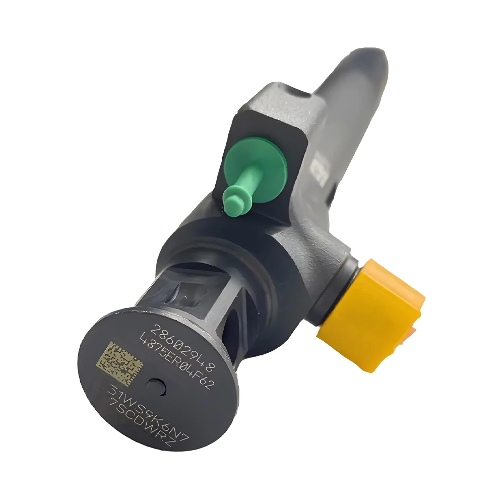 28319895 28388960 28602948 DS7Q-9F593-BB 9674984080 Iniettore di carburante diesel per Citroen Peugeot Ford 2.0 HDi Motore