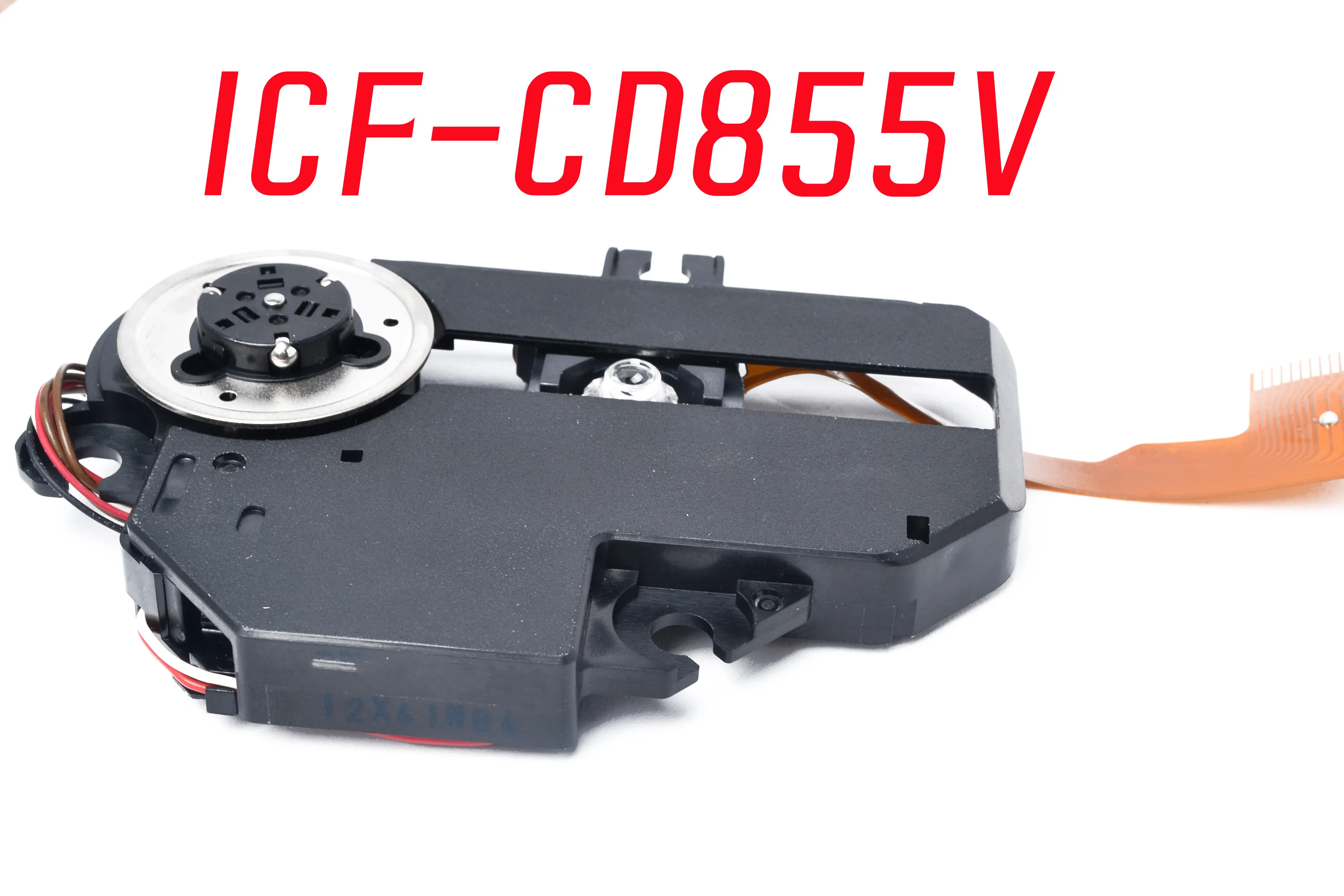 Replacement for SONY ICF-CD855V  ICFCD855V ICF CD855V Radio CD Player Laser Head Optical Pick-ups Repair Parts