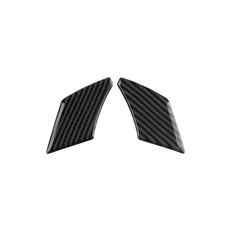 

Suitable for Dodge Challenger Interior Modified Hellcat Carbon Fiber Door Inner Door Bowl Panel Decorative Sticker Accessories