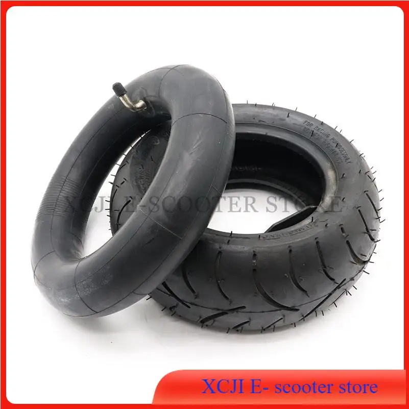 

90/65-6,5 дорожная вакуумная шина и камера с изогнутым стержнем клапана для 47cc/49cc мини карманный велосипед электрический скутер