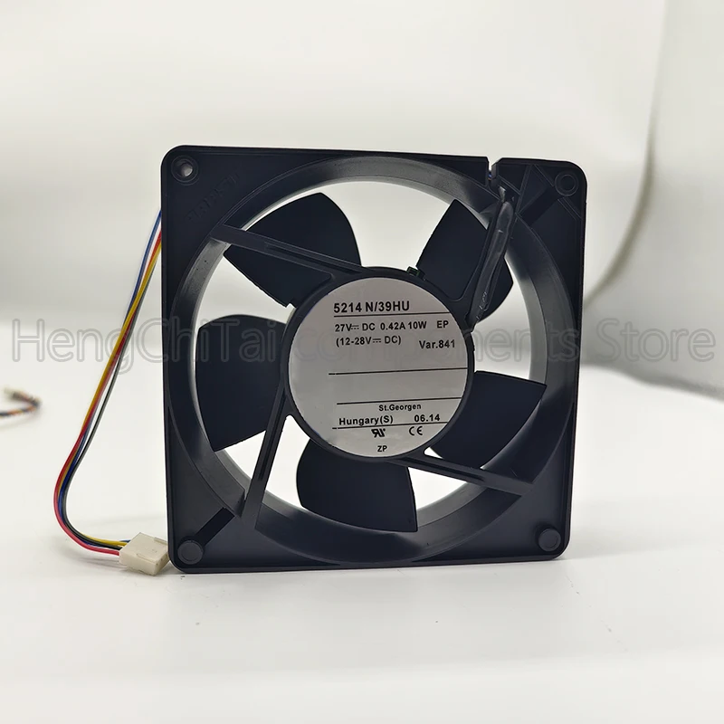 Original 100% Working 5214N/39HU 24VDC 10W Fan