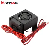 3D Printer Parts Hotend Cover CR-10S Fan Fixed Cover Ender-3 Protection Cover Cooling Print Head Fan Accessories