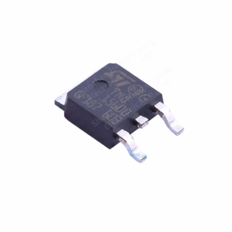 10pcs TN815-600B-TR fet Paket zu-252 600v 8a