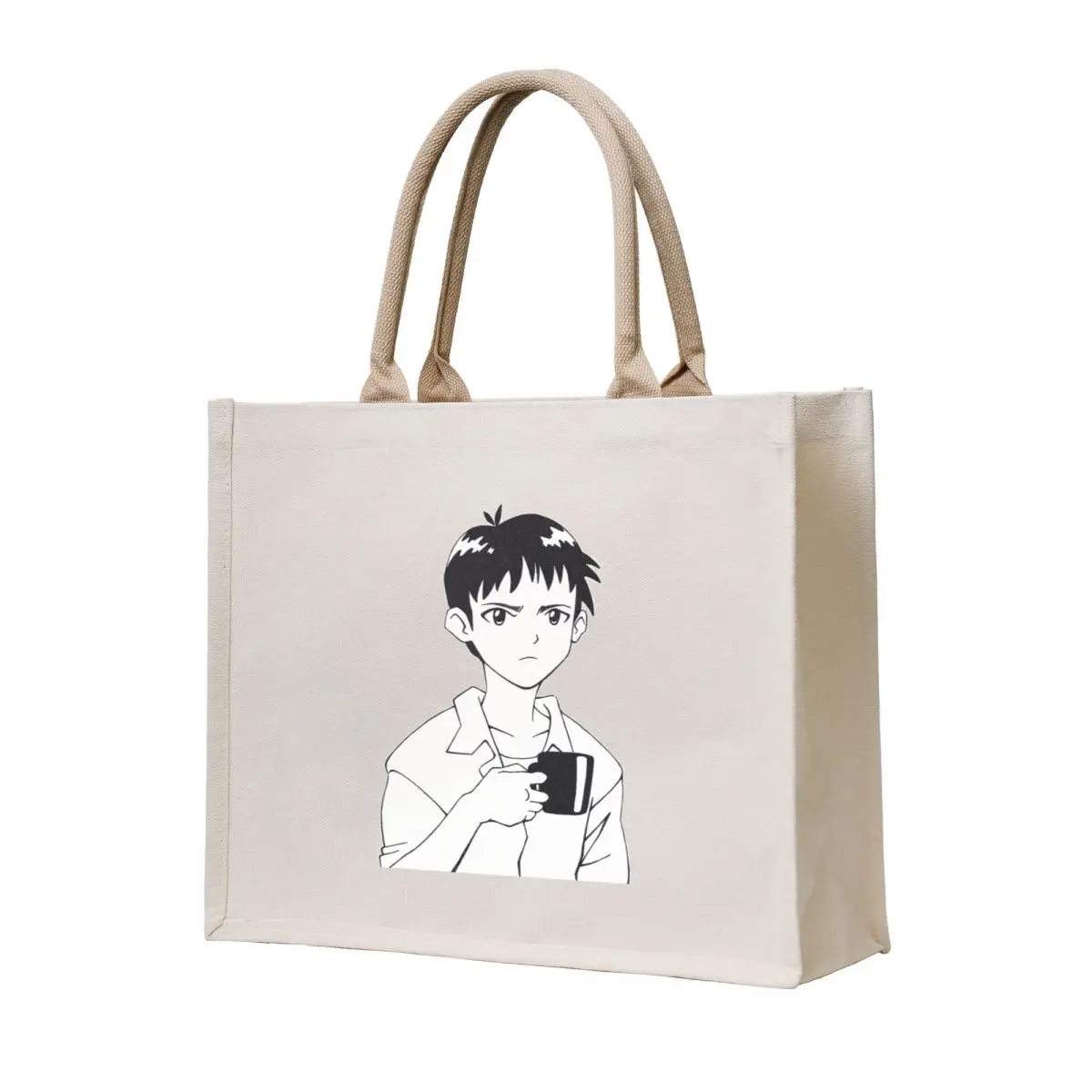 

Shinji #2 Tote Bag canvas shopping bag Eco bag canvas tote bags