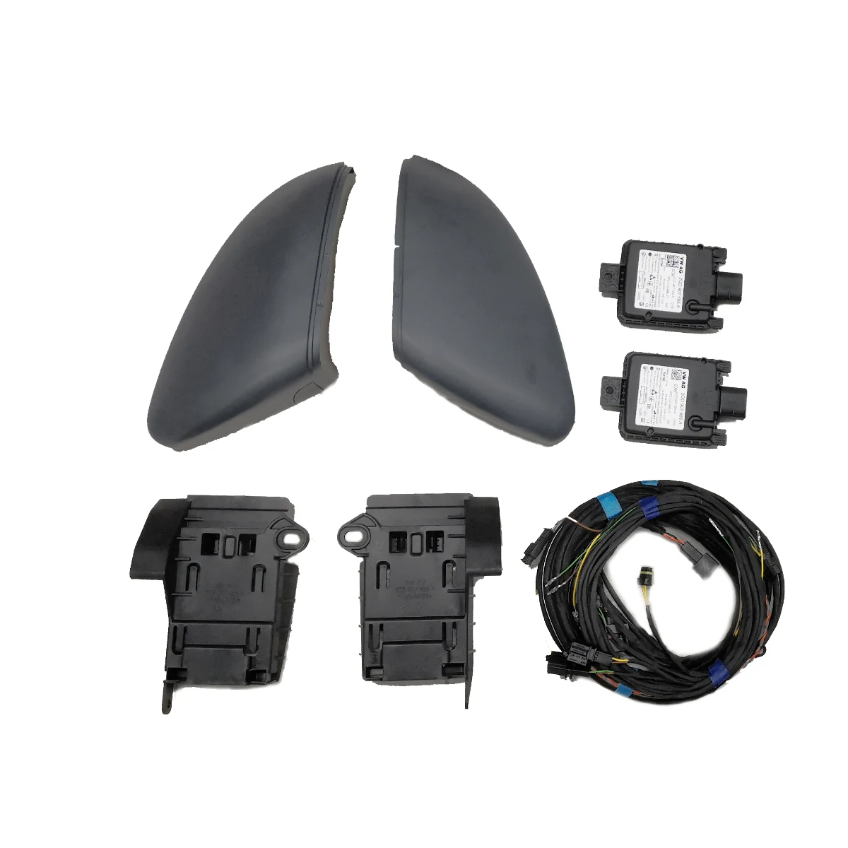 FOR VW Touran 5T Lane Change Side Assist System Set Update Kit