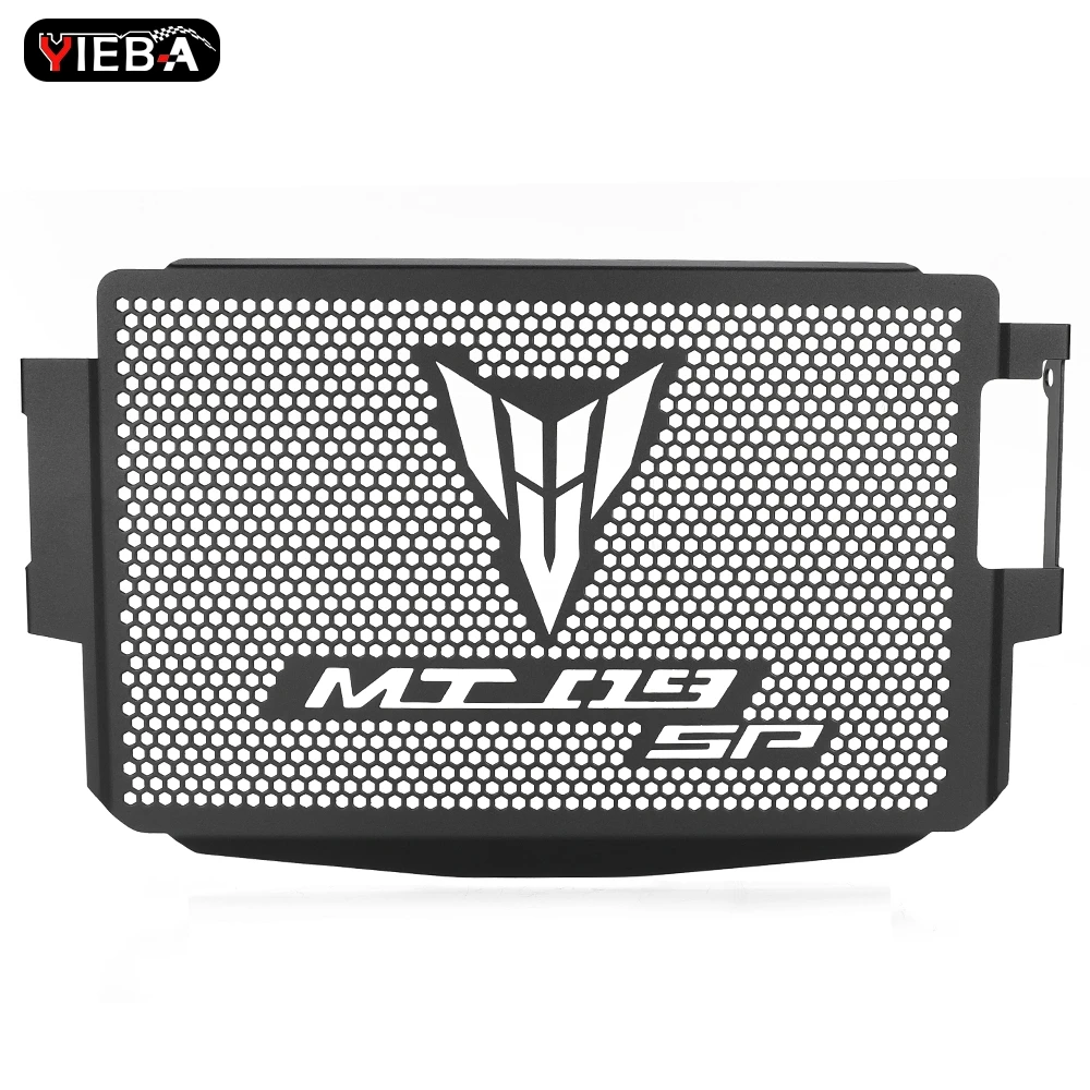جديد دراجة نارية شبكة المبرد الحرس حامي غطاء لياماها MT09 MT-09 SP MT-09SP XSR 900 2024 2025 2026 XSR900 GP XSR900GP #4
