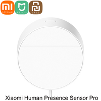 Xiaomi Mi Human Presence Sensor Pro WiFi Smart Human Body Exists Sensor Radar Sensing Work With Mijia Home App