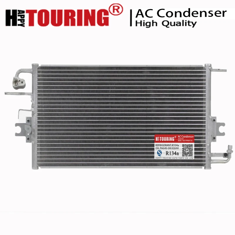 AC Condenser for Toyota Pickup HILUX II 8846035130 88460-35130 88460 35130