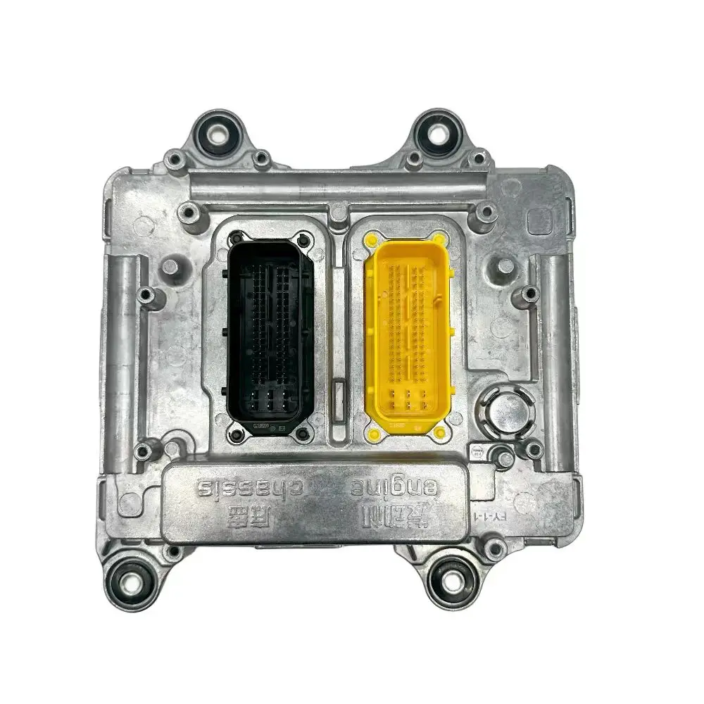 3601115-91E ECU suitable for FAW Jiefang engine computer board