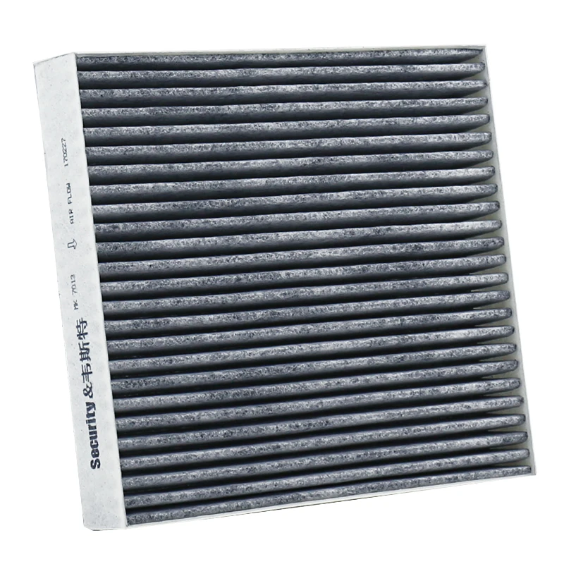 For SUZUKI Alivio 01.2015- Vitara SX4 S-cross 1.4T 1.6L MK7013 Cabin Filter J1186-40031 J1186-40030 74271D66Y10C000