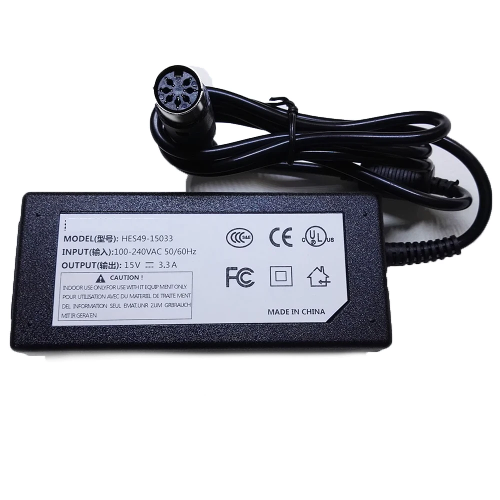 

Universal Power Adapter HES49-15033 for HiTRON