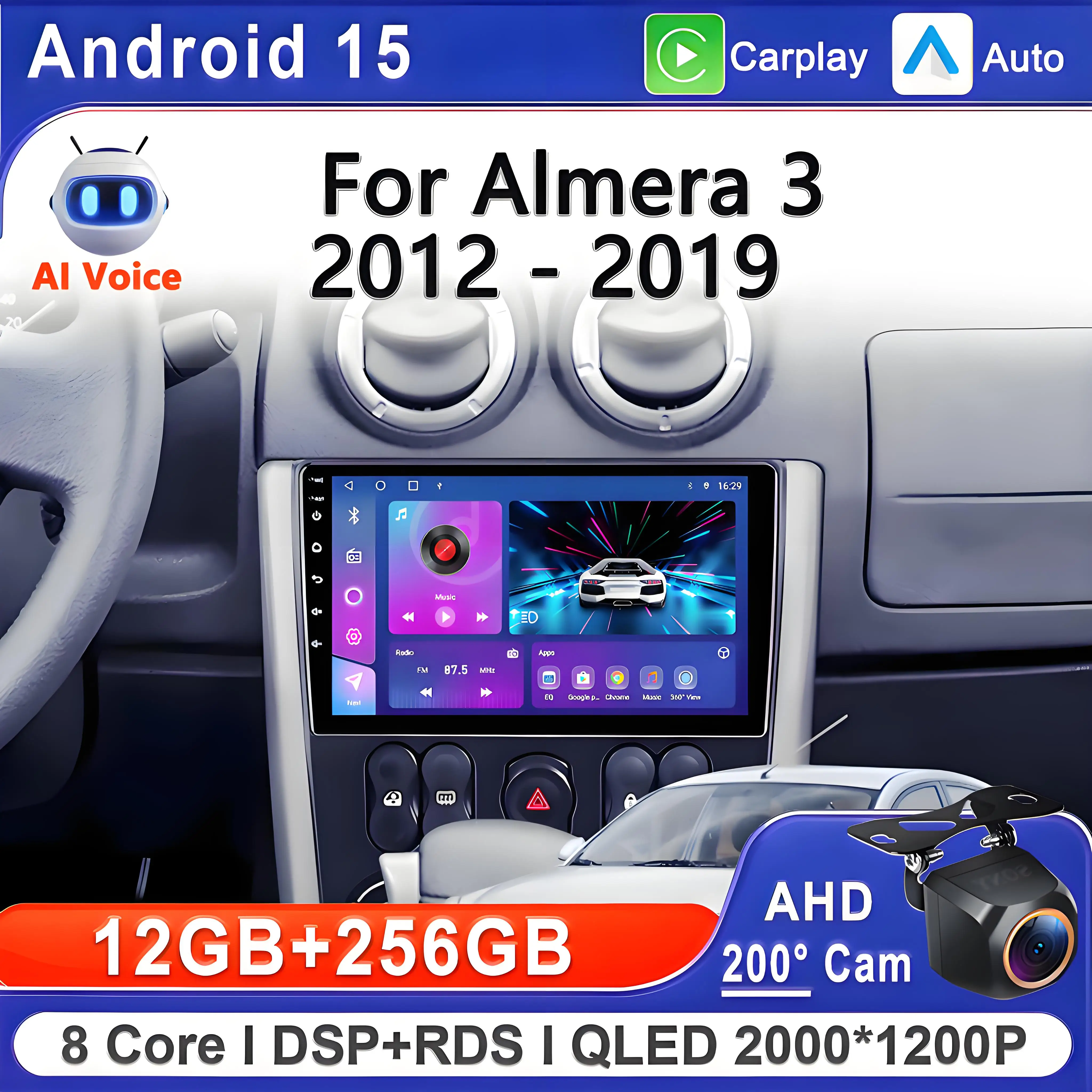 Android 15 For Niss… - image