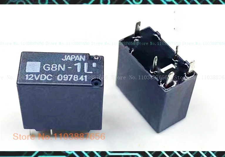 G8N-1L 1S 1H Rx3 Rx…