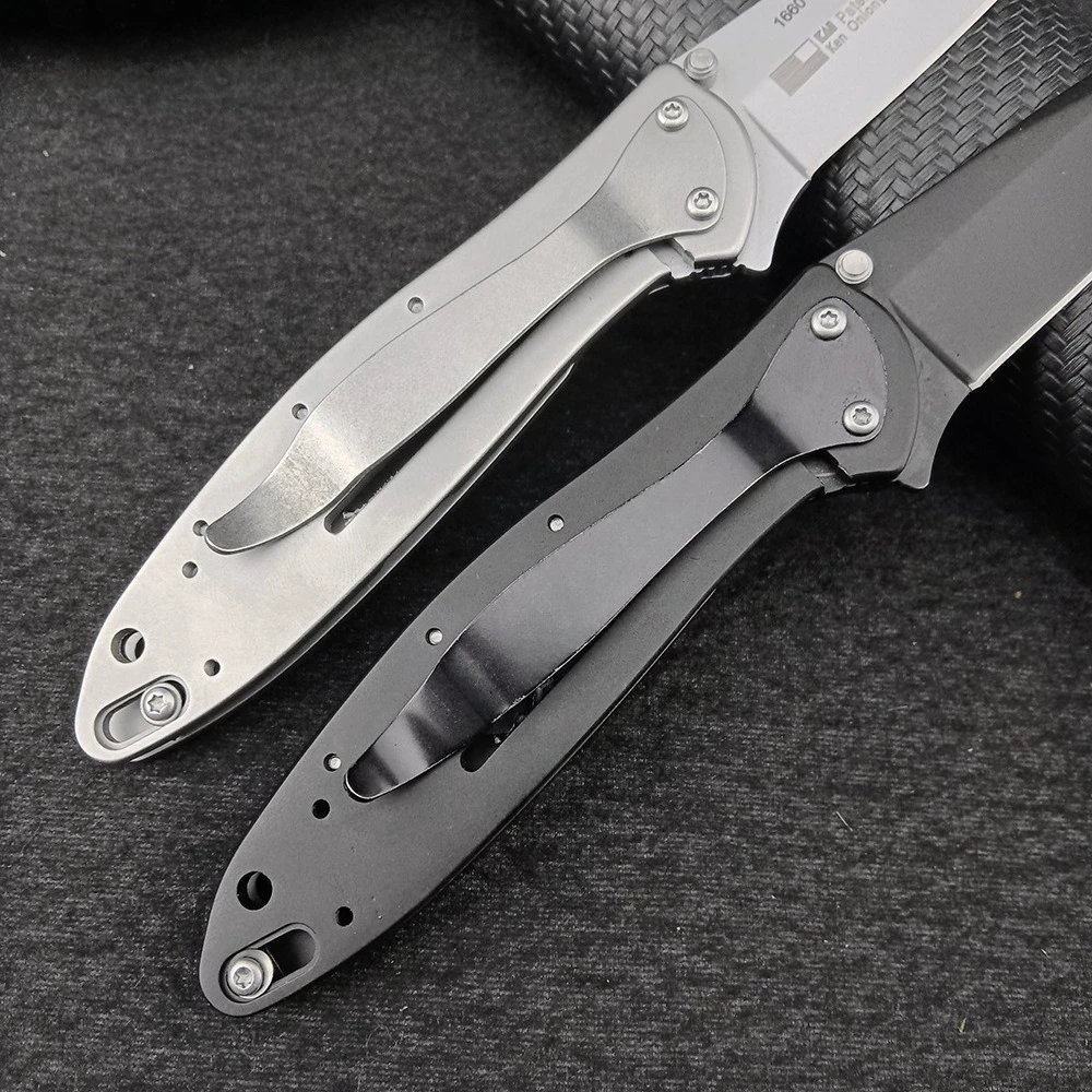 Drop Point/ Tanto Blade Outdoor Folding Knife Tactical Multitools Pocket Folder Tools Portable EDC Self Defense Utility Tools