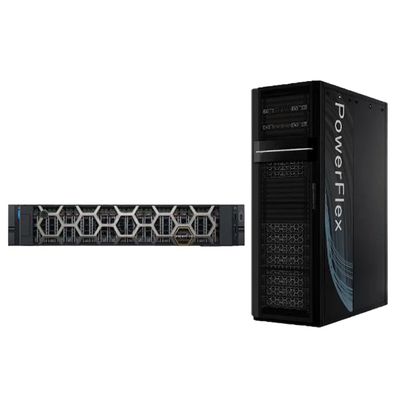 Dell Unity XT 880 Hybrid Flash Array Network Storage