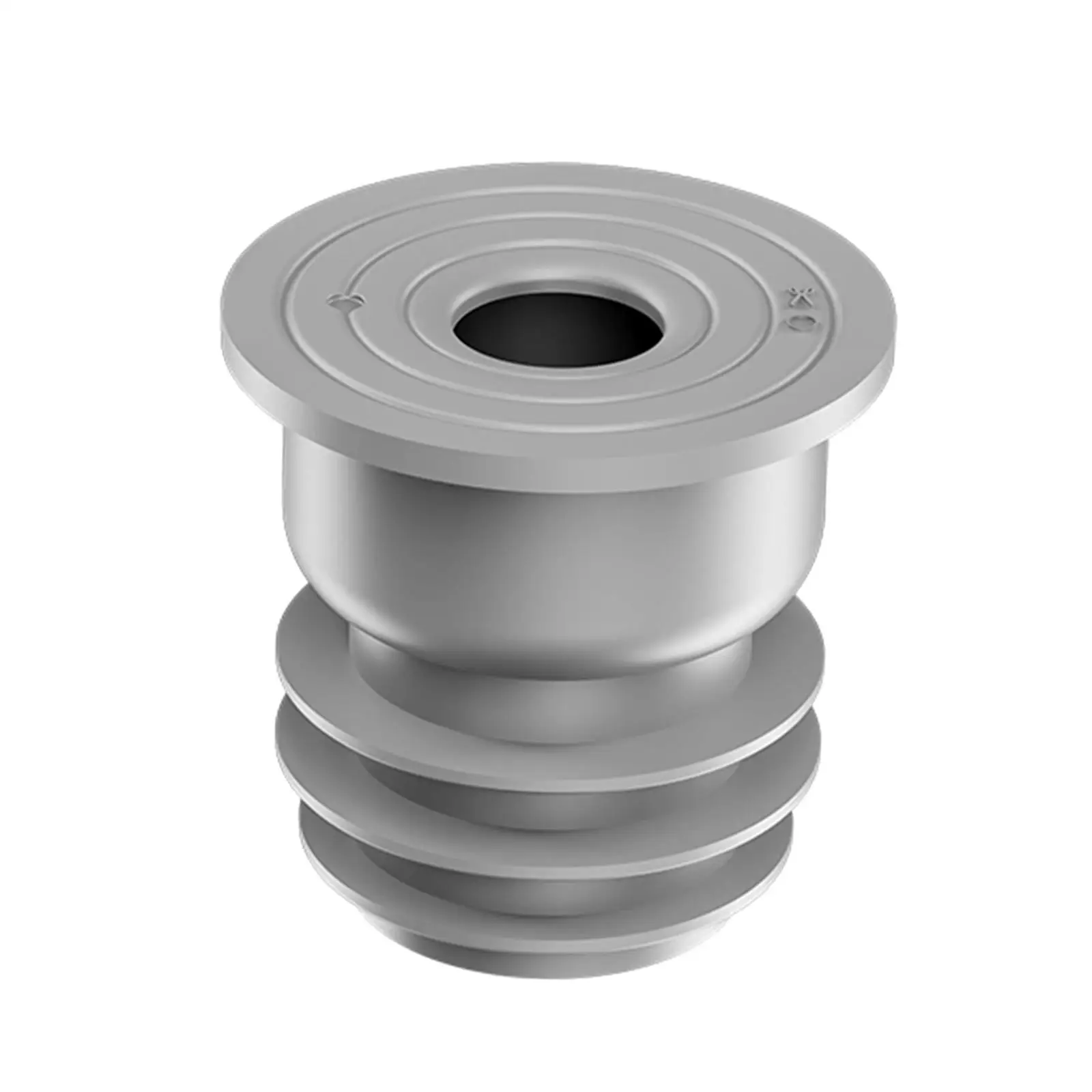 Silica Gel Pipe Sealing Plug Universal Silicone Washer for Washing Machine Sink Drain Shower Hose