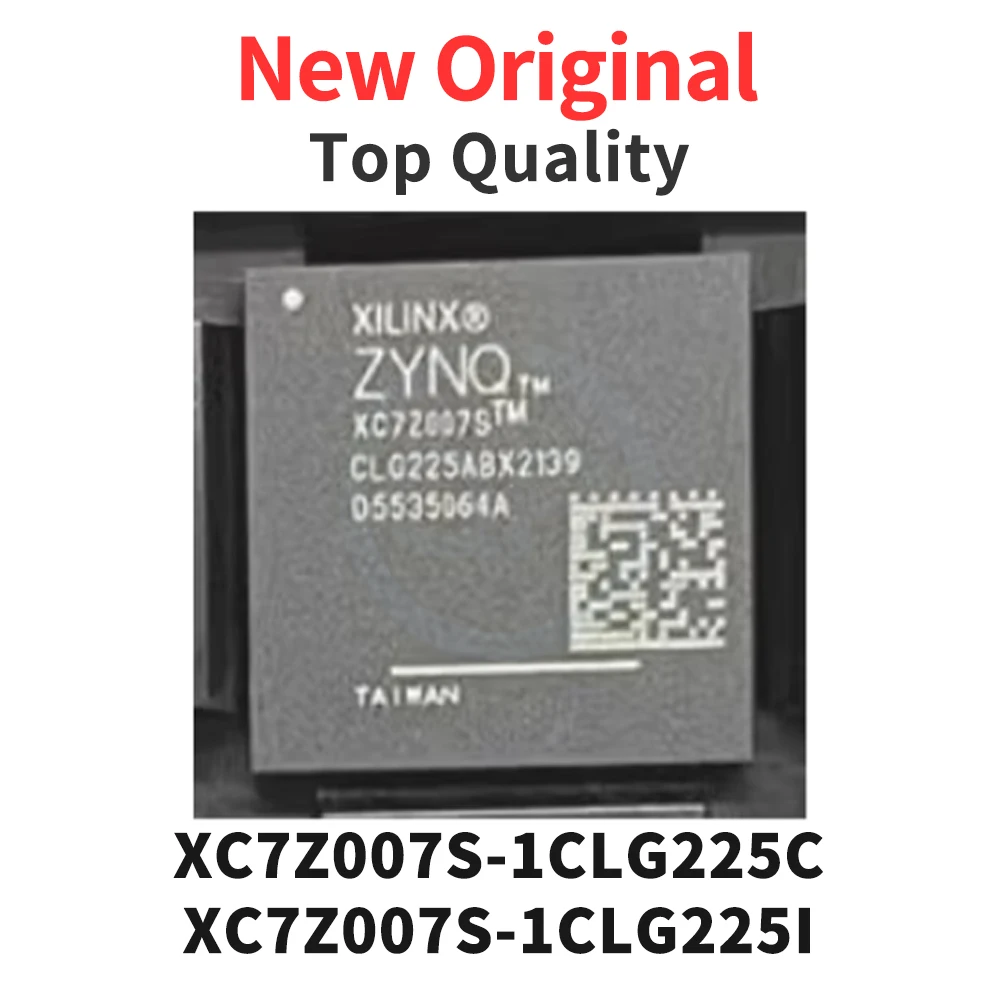

1 шт. XC7Z007S-1CLG225C XC7Z007S-1CLG225I XC7Z007S-1 CLG225 BGA новый оригинальный