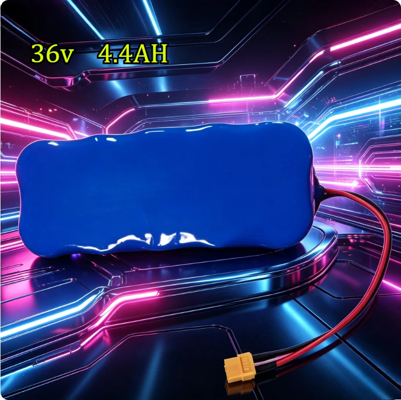 Balanced Remote Control Car Medium 4.4Ah Speed Environmentally Friendly Energy 36V Over Discharge Protection  Battery