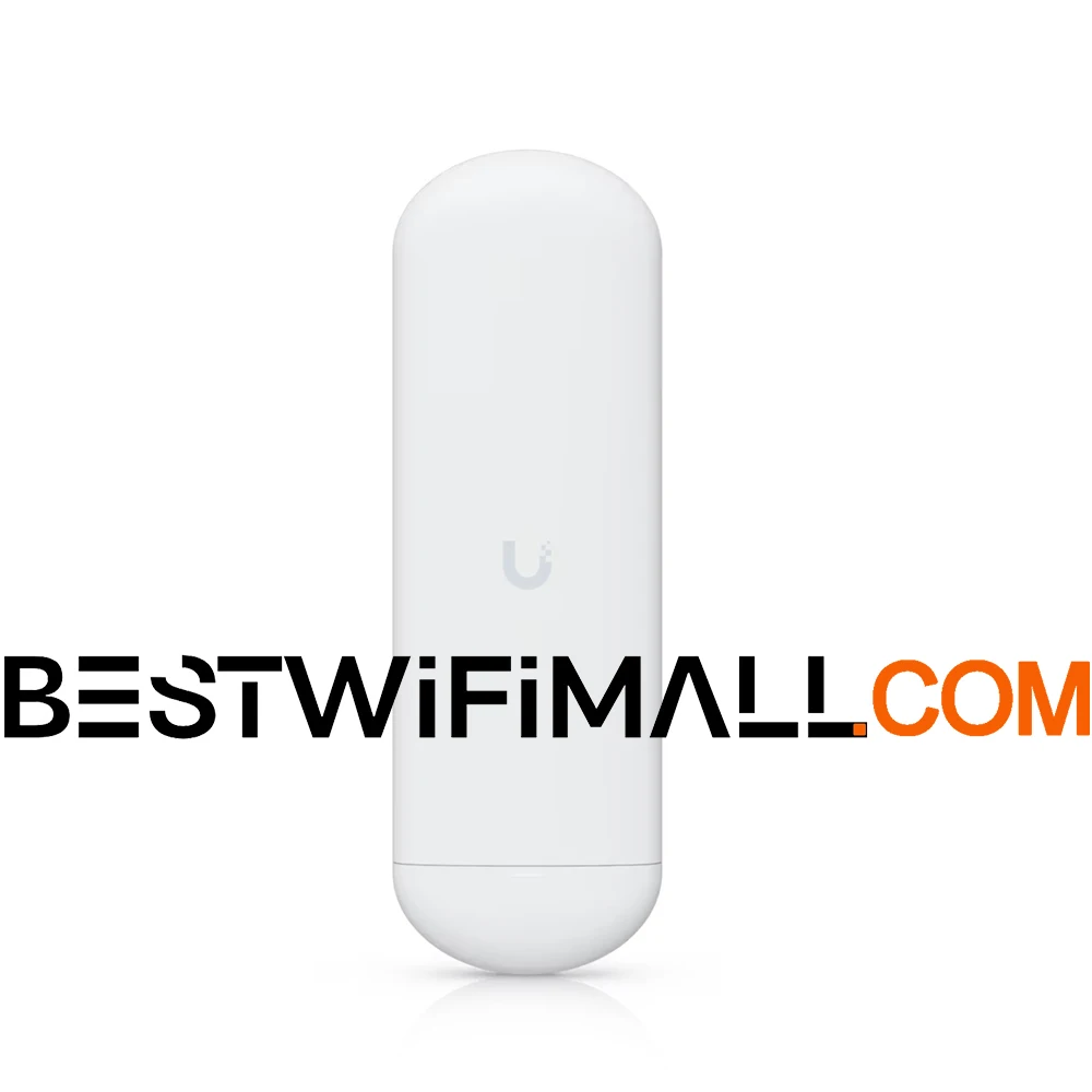 UBIQUITI AirMAX NanoStation 5AC NS-5AC Outdoor WiFi Bridge CPE 16dBi,1 Piece