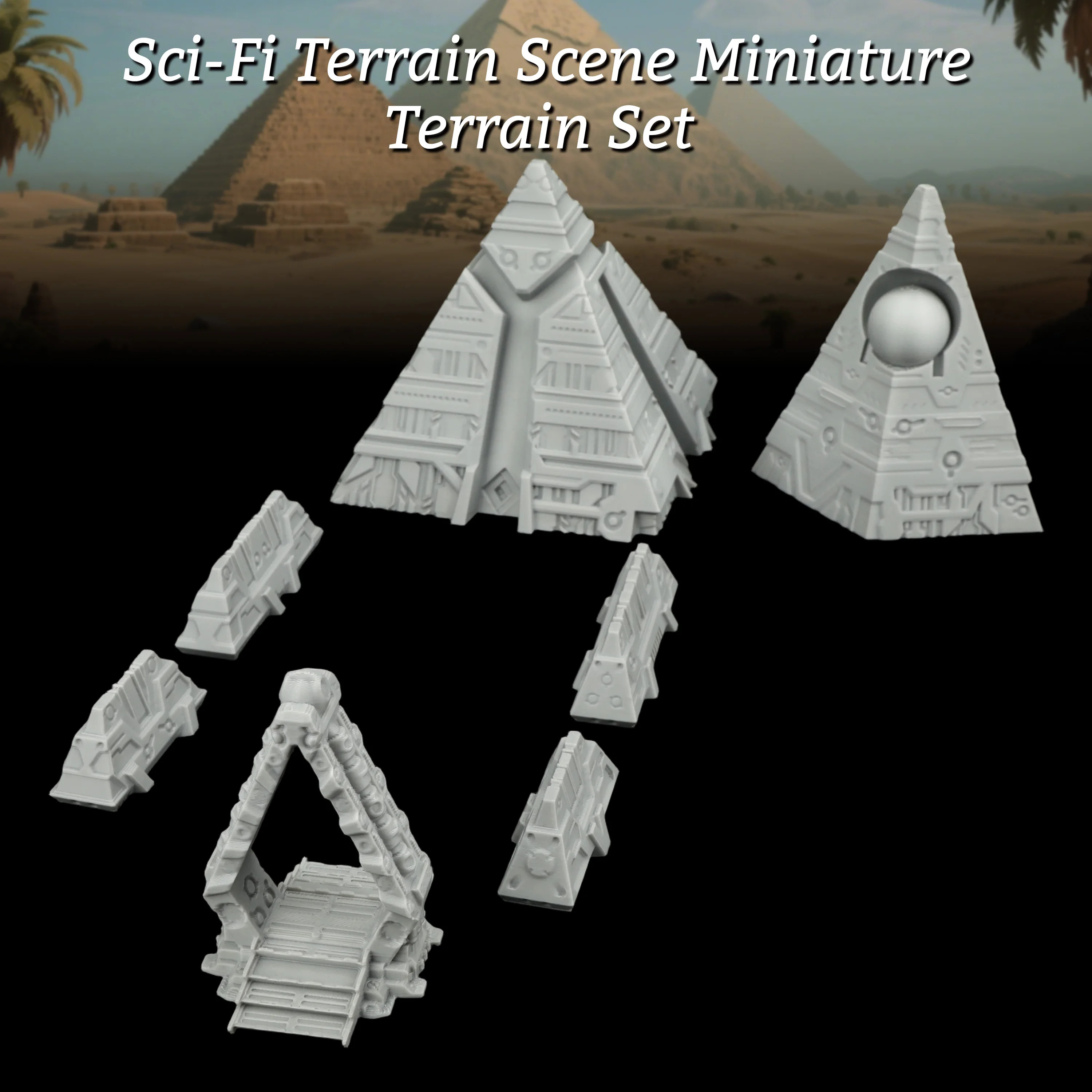 conjunto-de-miniaturas-de-cenario-sci-fi-terreno-de-fantasia-ttrpg-28-32mm-presente-colecionavel-para-exibicao-de-ruinas-no-deserto-em-jogos-de-tabuleiro