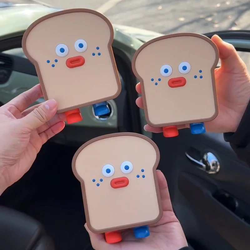 

Brunch Brother Мягкий тост Мини-серия Слепая коробка Kawaii Фигурки Тайна Новогодний подарок Детская игрушка Модель Дизайнерские милые куклы