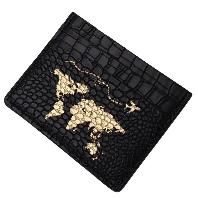 carteira-portatil-de-couro-preto-premium-com-logo-dou-textura-de-crocodilo-funcional-pequena-para-homens-e-mulheres-com-p