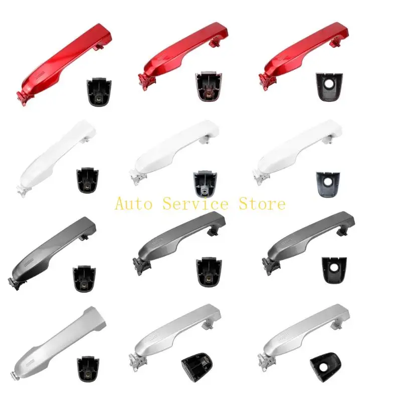 462A Outer Outside Exterior Door Handle 6921106090, 6921706370 For Select Model