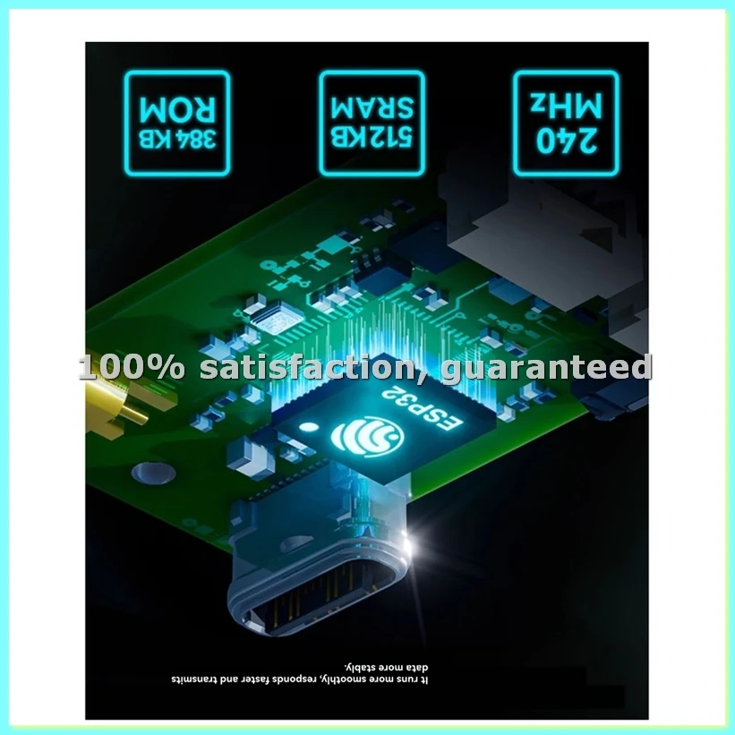C-RID Remote ID Module 2.4GHz WiFi Long Range FPV Drones Identification Code Broadcasting Module-BCBW