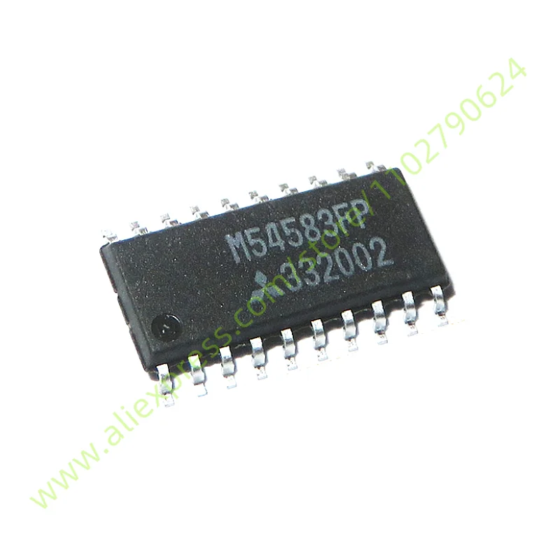 1 Stuks Nieuwe Originele Sop-20 M54583fp Schakelende Voeding Oscillator Chip